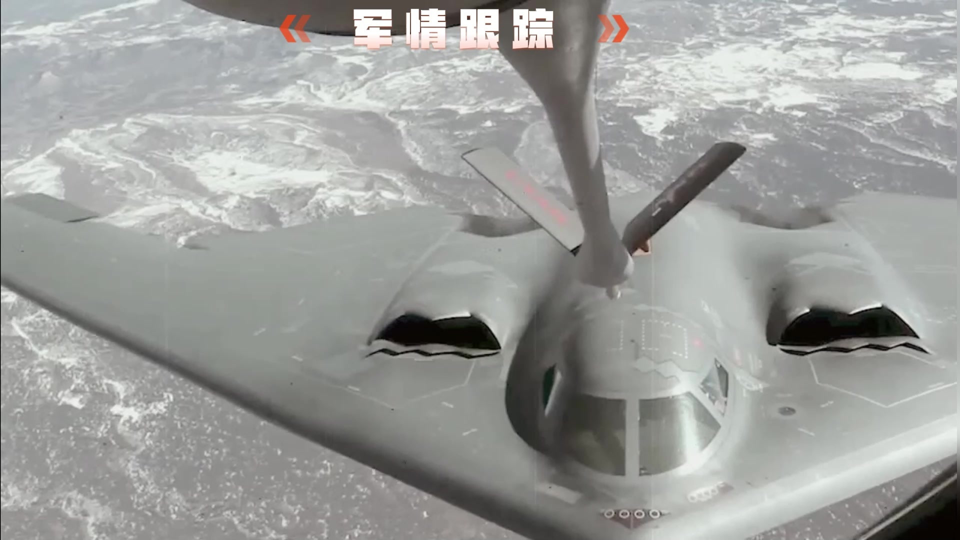 B-2A轰炸机具备全球打击能力，价值7亿3700万美元，一次投80枚炸弹精度准到吓人