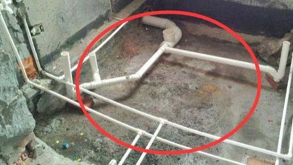 下沉式卫生间越来越受欢迎，好处太多了，但注意别装错！