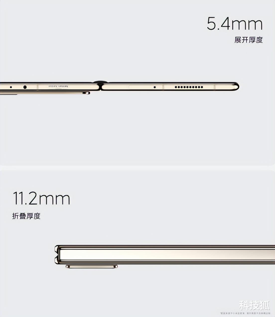 折叠屏|刚刚!小米发布了一堆离谱新品...