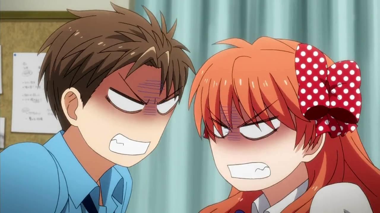 预告|《月刊少女》漫改剧公布预告，还原动漫？看完觉得尴尬癌犯了