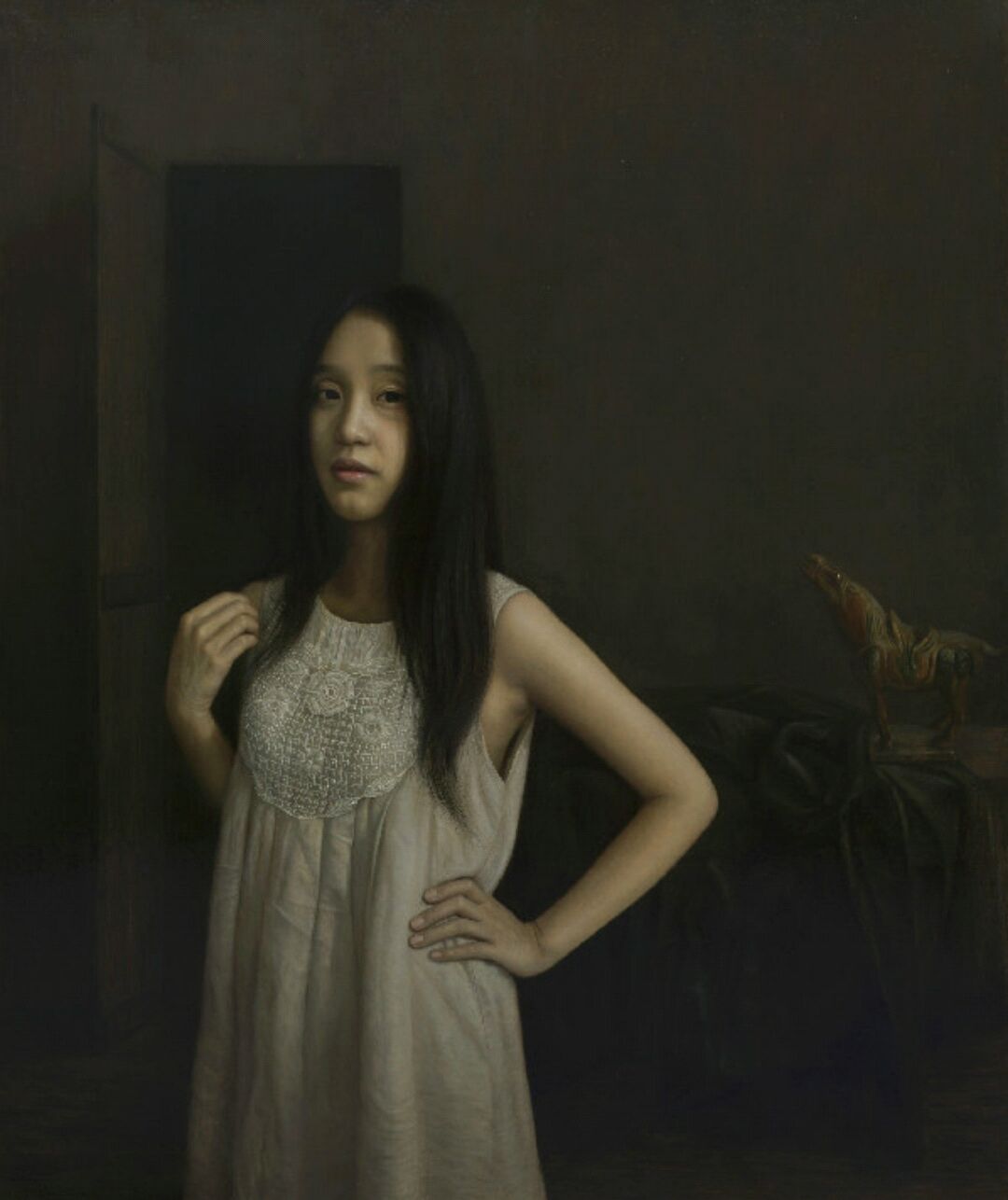 acgn漫評|他的畫中女性雍容華貴，豐滿而有韻味，卻帶有動漫之美！