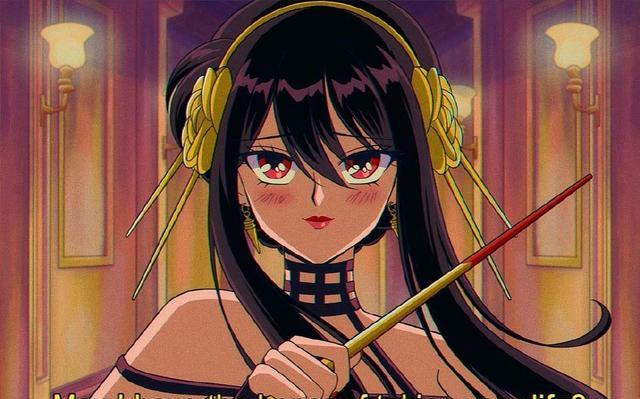 间谍|如果间谍过家家的画风换成上世纪90年代80后和90后童年味太足了