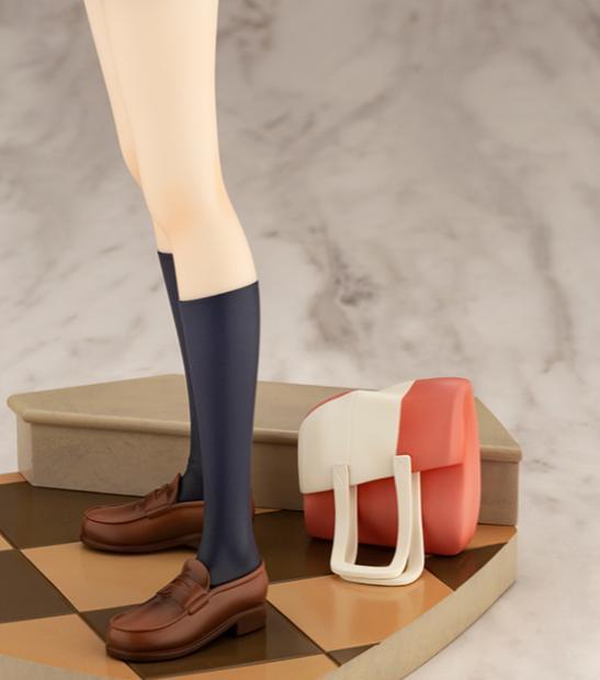 手办|某科学的超电磁炮:御坂美琴15周年纪念版手办 粉丝主动递上华子