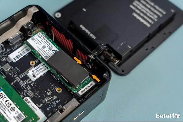 固态硬盘|零件级拆解SER4,替换配件跑分增加17.5万分,性能提升29.9%