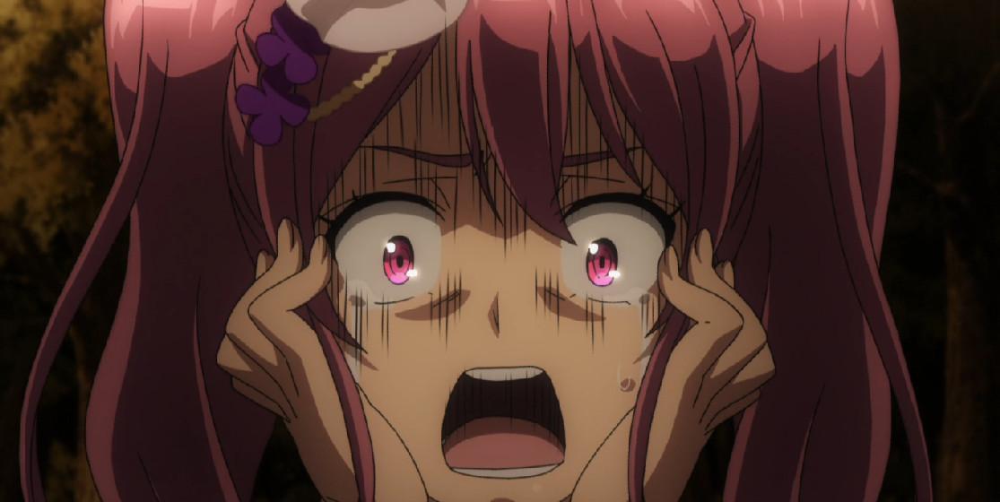 acgn漫评|日本人口味真重,这部动画能让你浑身起鸡皮疙瘩!