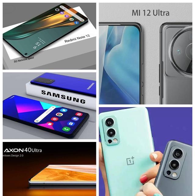 智能手机|5月份全球即将发布的新手机,国产再唱主角,国外用户非常期待