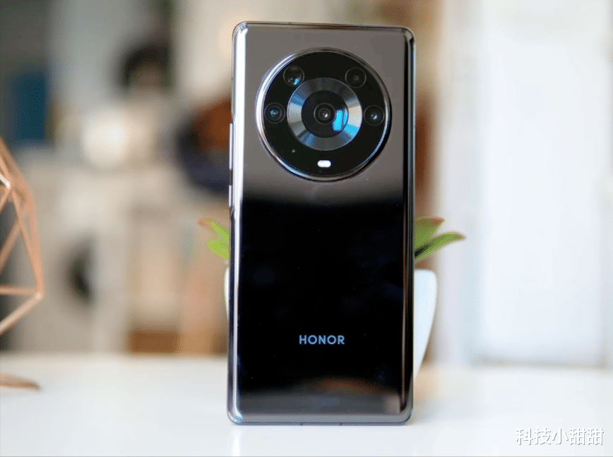 华为荣耀|直降1300大洋!荣耀老机皇Magic3开秀,老粉要上车了