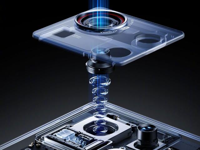 MacBook|旗舰标杆一定要比拍照!努比亚Z40S Pro影像规格抢先曝光