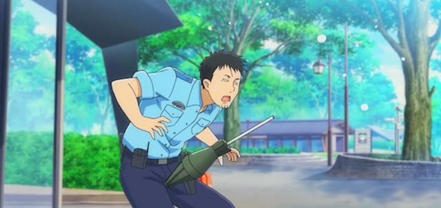 二次元|二次元动漫里，淡疼不仅仅是一个形容词，它随时会变成名词或动词