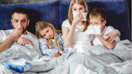 花生|冬季感冒2种情况 用对方案恢复更快速