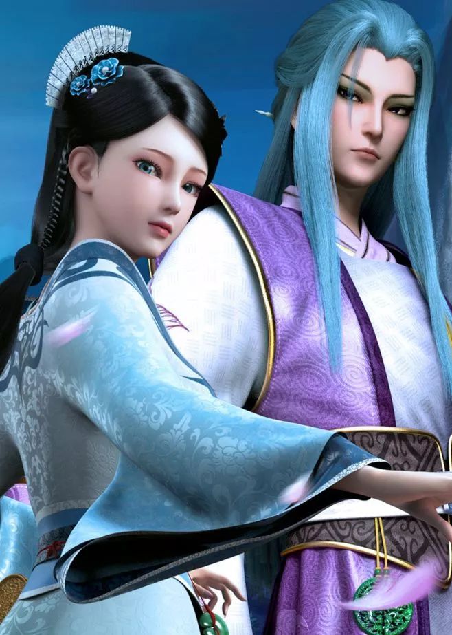 情侣|《墓王之王》这几对情侣，你最嗑哪对？？？