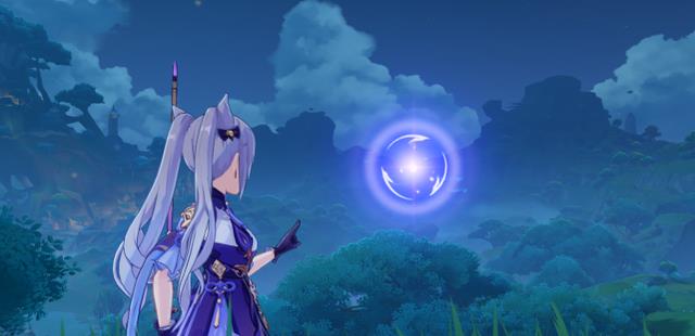 原神|原神：蒙德有火神稻妻有风神，而璃月除了水神，还有位新晋雷神！