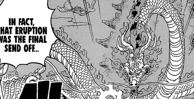 海贼王|海贼王1050话:打架时划水,打完立马出来邀功,传次郎人设崩塌?