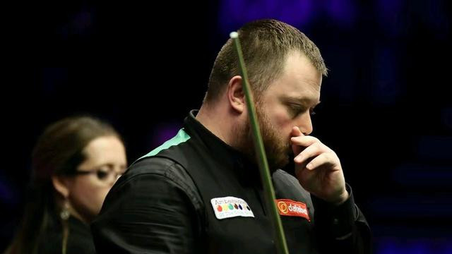 马克·艾伦|斯诺克再爆冷门！2-4到4-5，Top11翻盘未果，马克艾伦惨遭一轮游