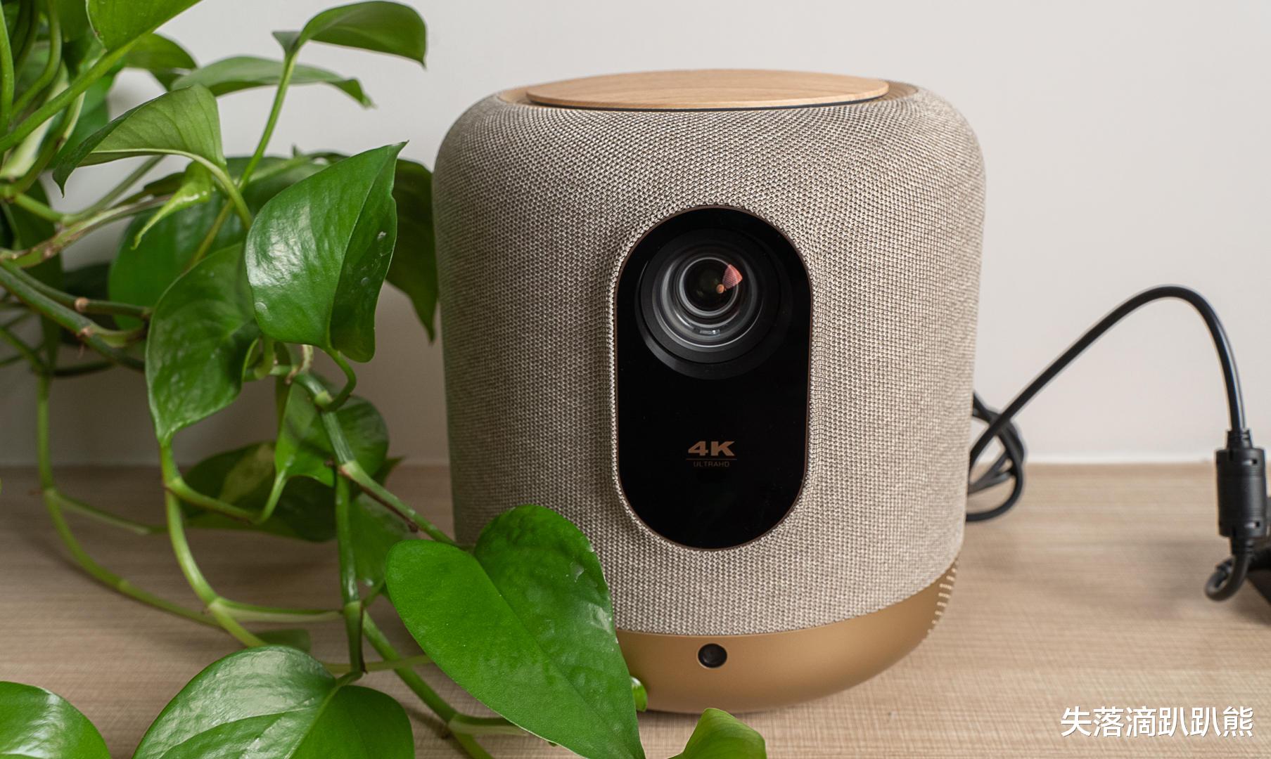 投影仪|七千元真香4K投影,飞入寻常百姓家的峰米V10 4K超高清投影仪