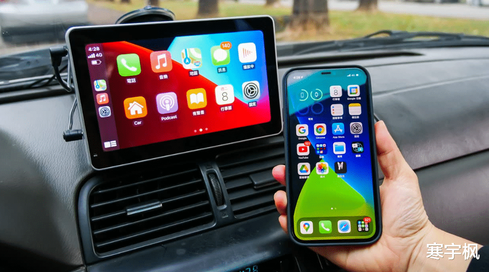 苹果|苹果的ios系统越来越Android化,新功能用户可以定制自己的设备