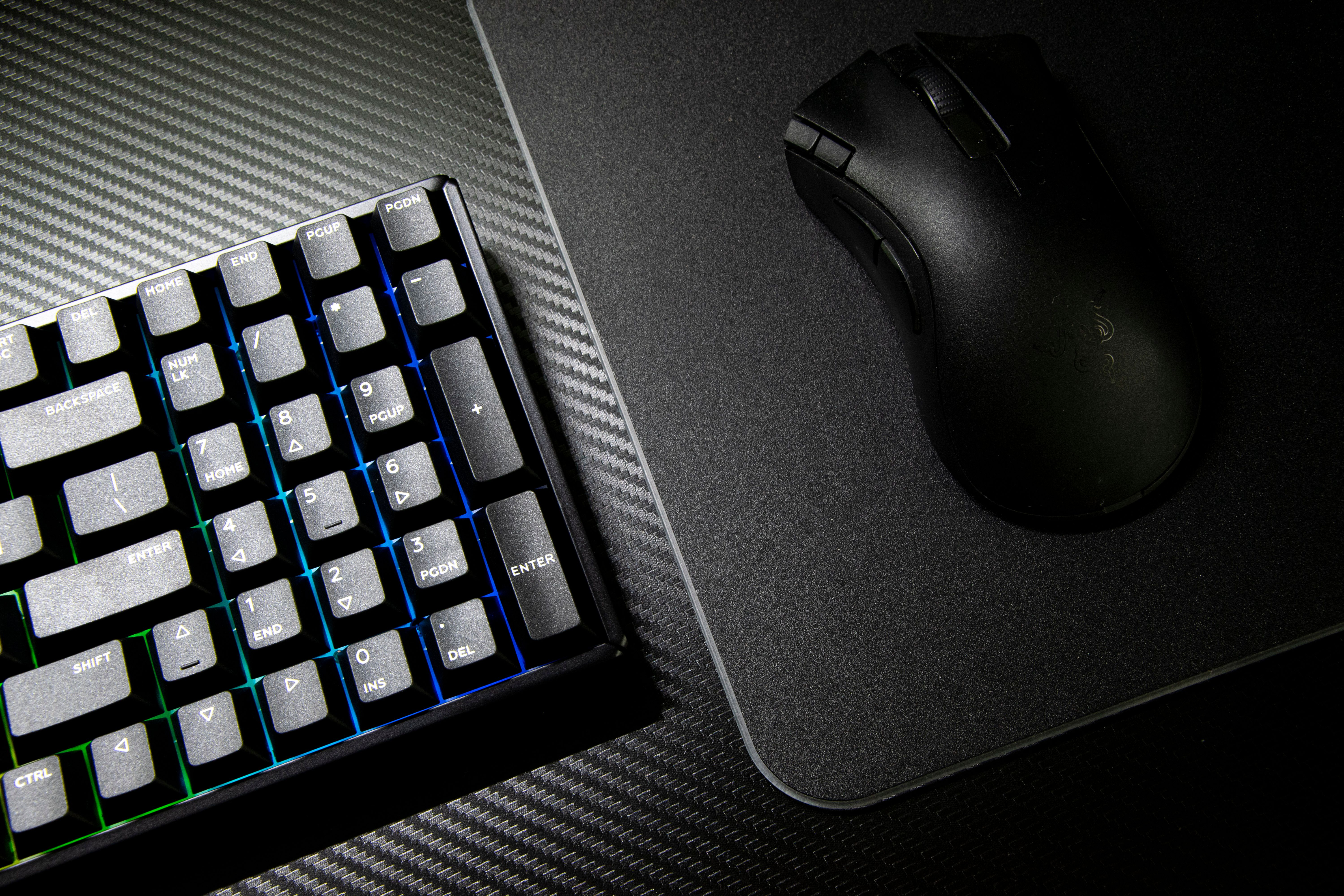 键盘|又是一年618,看看我这次的桌面EDC能不能帮种草?