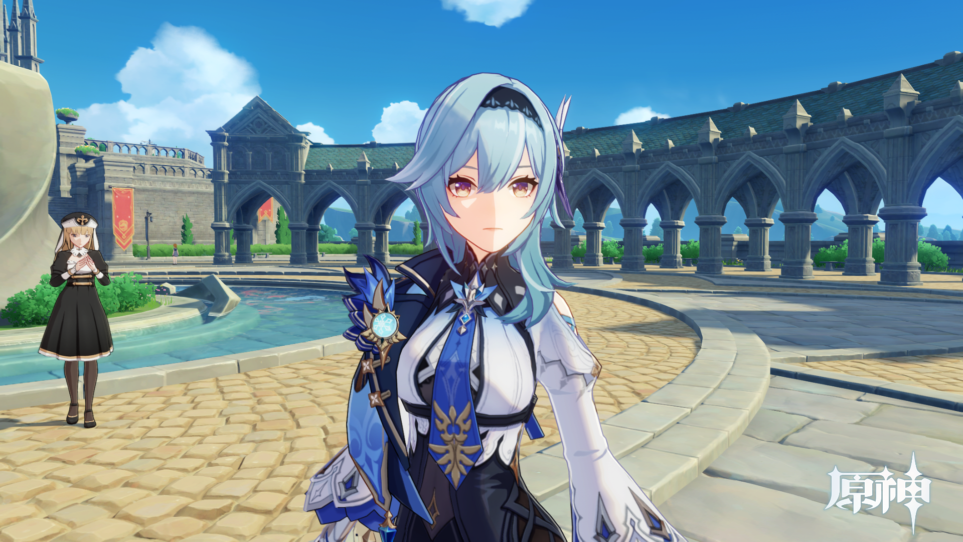 原神|原神:优菈为何被歧视?这个仇,蒙德人竟然记了一千年