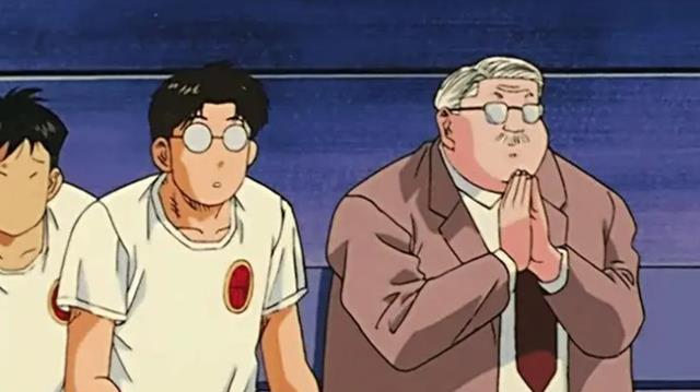 灌篮高手|《灌篮高手》意想不到，起外号都起源于一个人，你让井上情何以堪