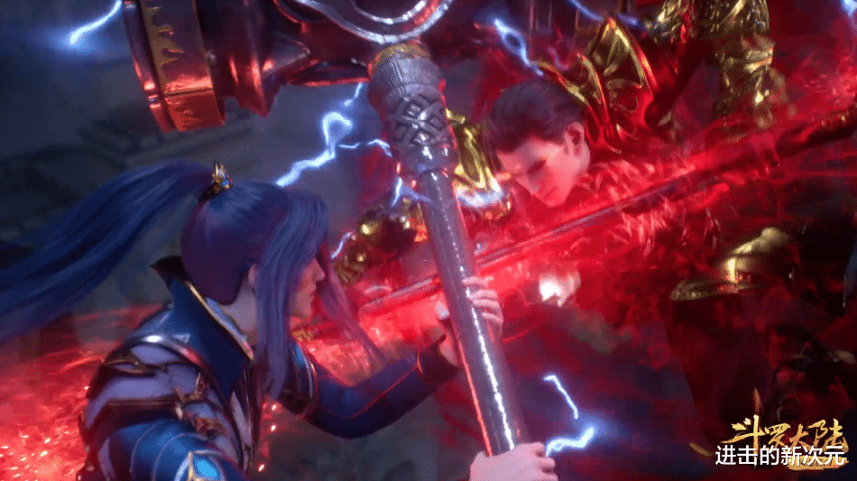 武魂|斗罗大陆:七怪回归首战经费炸裂,两处败笔,却被漫迷们骂上热搜