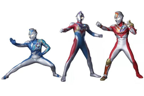 戴卡奥特曼|《戴卡奥特曼》的宣布日，男二的角色设定，似乎还挺神秘