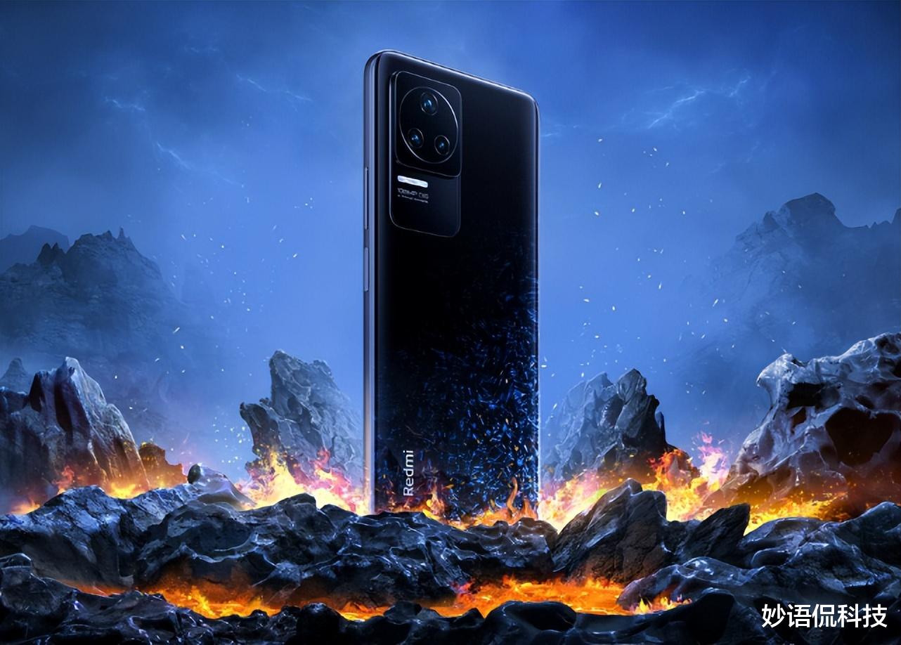 nas|雷军出手了,Redmi K50 Pro首惠登场,还等什么618