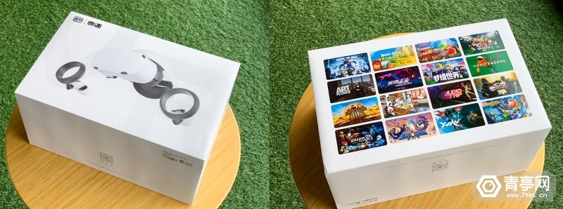 vr游戏|升级4K屏，支持串流，奇遇Dream Pro上手体验