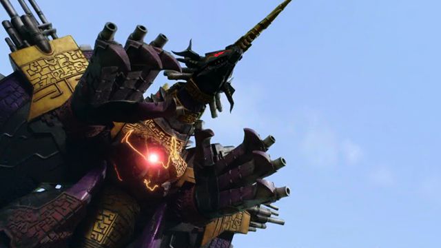 吉娜·爱丽丝|奥特银河格斗3:小金人收集恶魔碎片有何用?