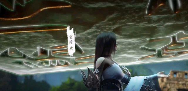 |完美世界上古重瞳女乃不败神话？为何在下界却给教主揍了？