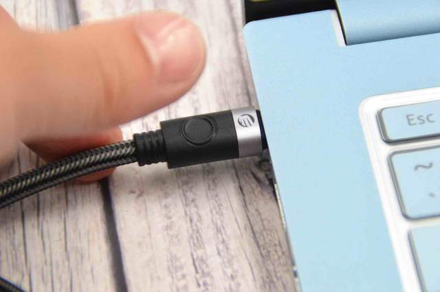 |奥睿科百瓦快充线,让你不再为笔记本充电慢而发愁