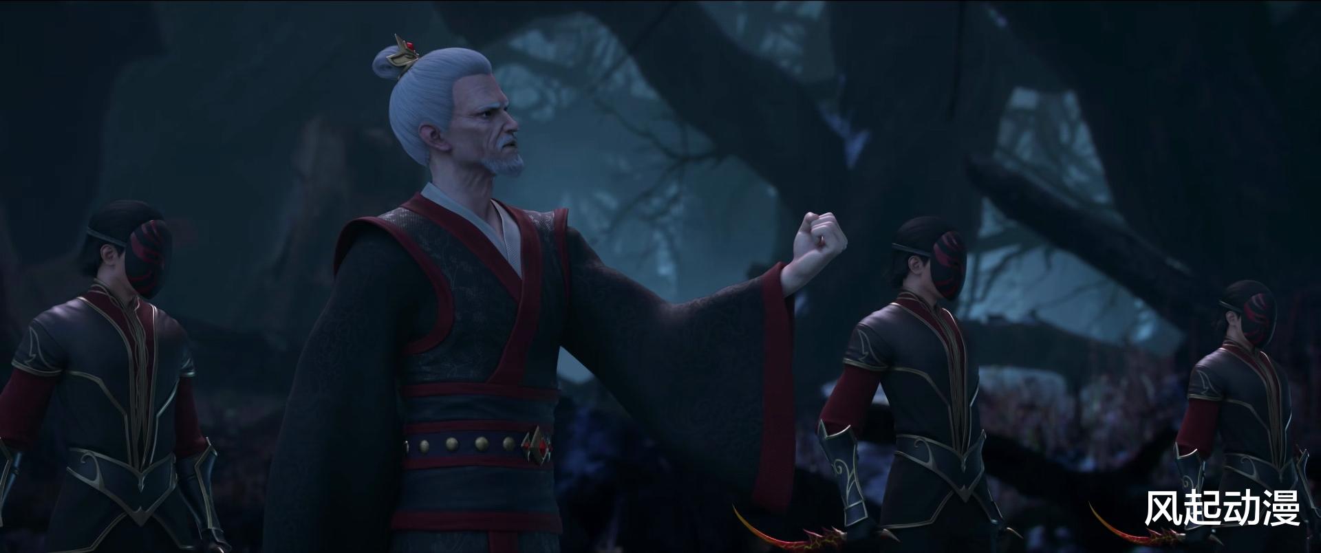 萧炎|斗破苍穹：黑榜上的众多强者，有哪些是萧炎的朋友，那些又是敌人