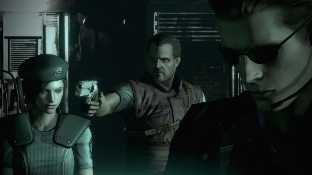 浣熊|生化人物志: 吉尔三明治