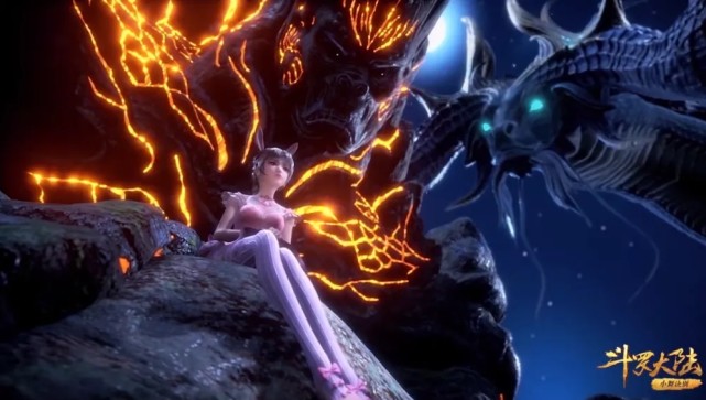 |斗罗:小舞和胡列娜都两眼汪汪,这一次娜娜没有公主抱了