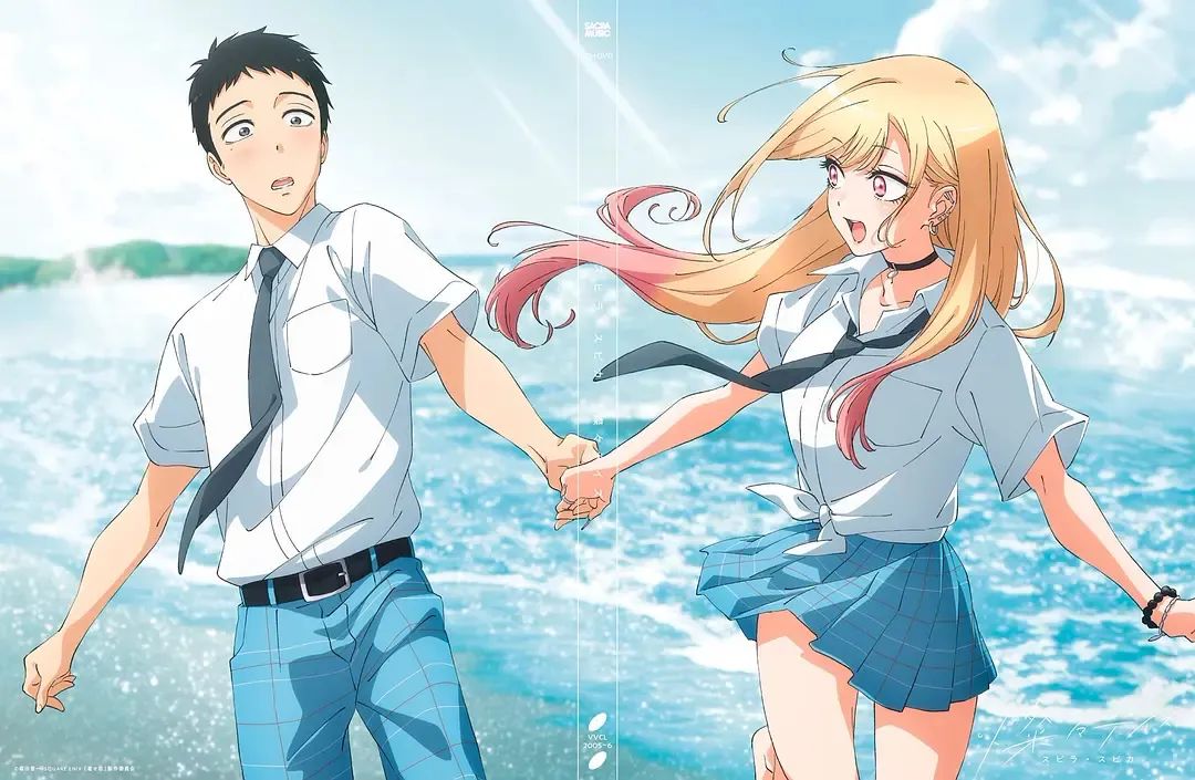 哥布林杀手|更衣人偶坠入爱河:动漫评分8点6,一部纯欲天花板的甜甜恋爱番