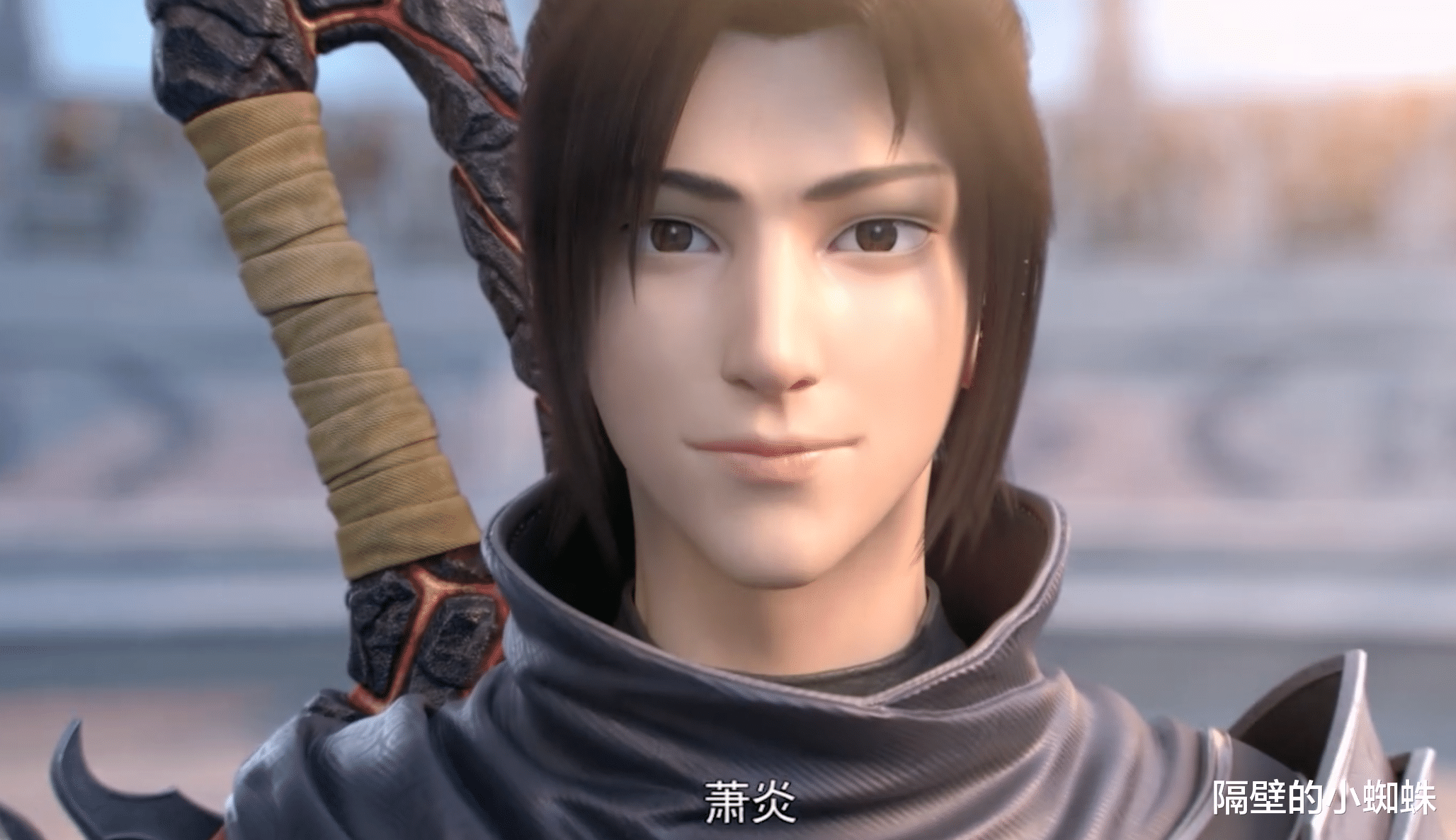 萧炎|斗破:“年番”有5大看点!萧炎晋升斗王、搞女王,新模变成男神