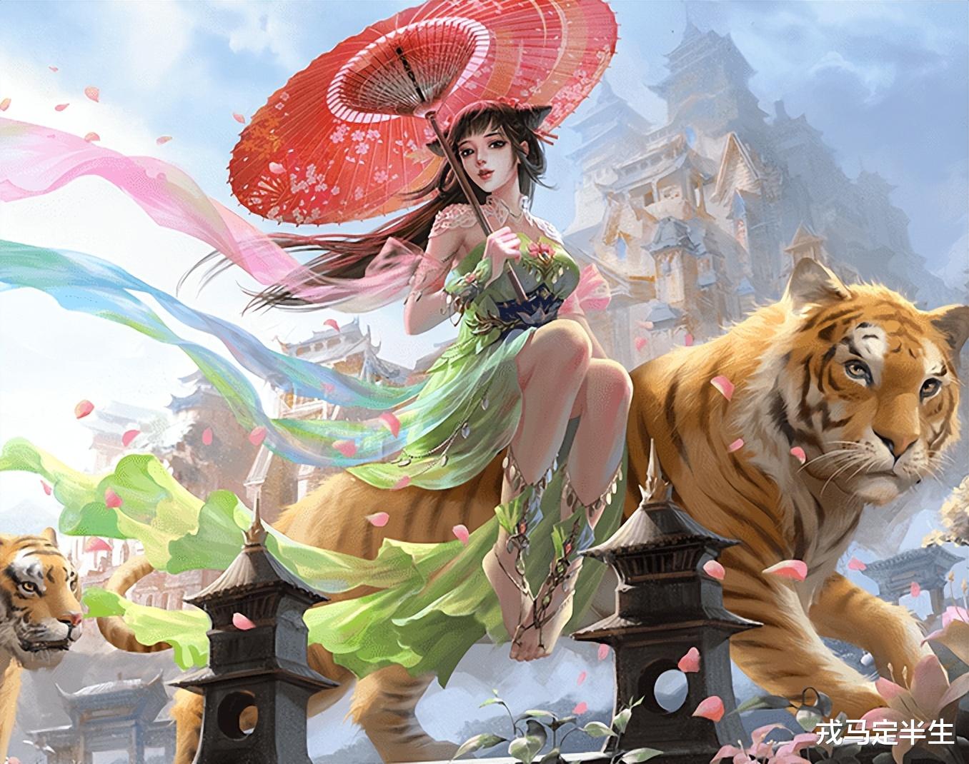 双城之战|三国杀要出动漫了,《全职法师》团队制作,下个《双城之战》?