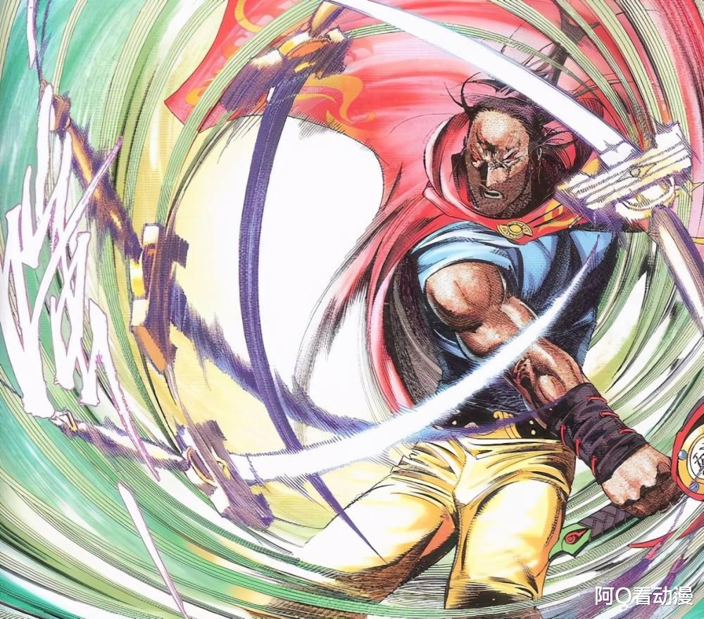 漫画|步惊云是无名最优秀的弟子,无名为什么不把英雄剑传给他?