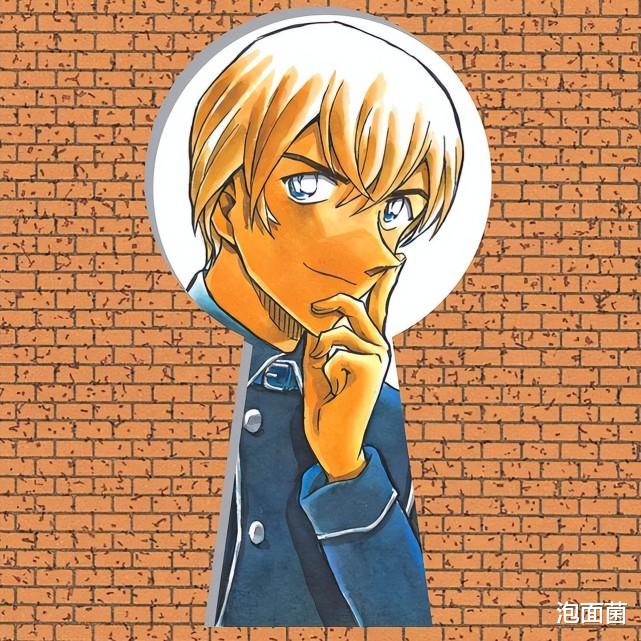 这个杀手不改需求|名侦探柯南：漫画单行本102卷封面人物公布，漂亮姐姐登上钥匙孔