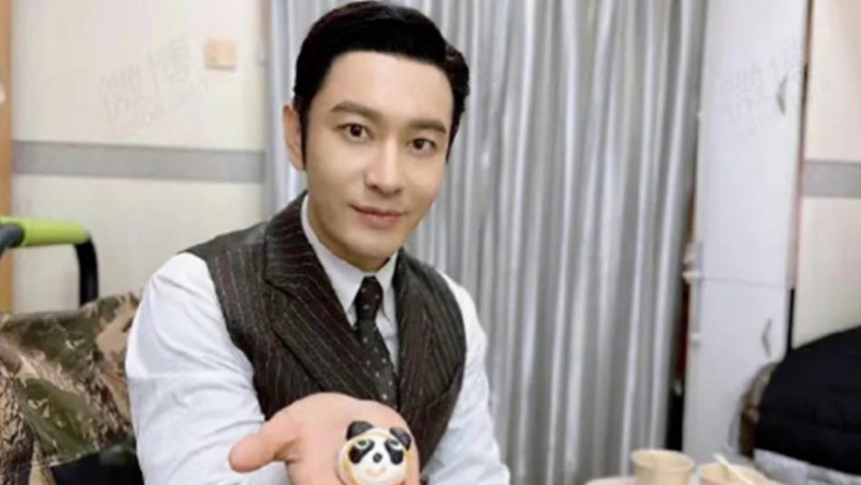 黄晓明|黄晓明新恋情曝光？女方回应恋情，身材颜值俱佳还有两个孩子