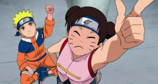 二次元|火影：二次元純粹看臉，把動漫主角的臉換給配角，氣場立刻變強大