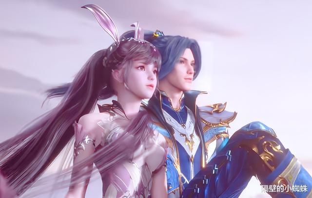 昊天宗|昊天宗是斗罗最深情的家族！唐三父子独爱魂兽，而他却有2个爱人