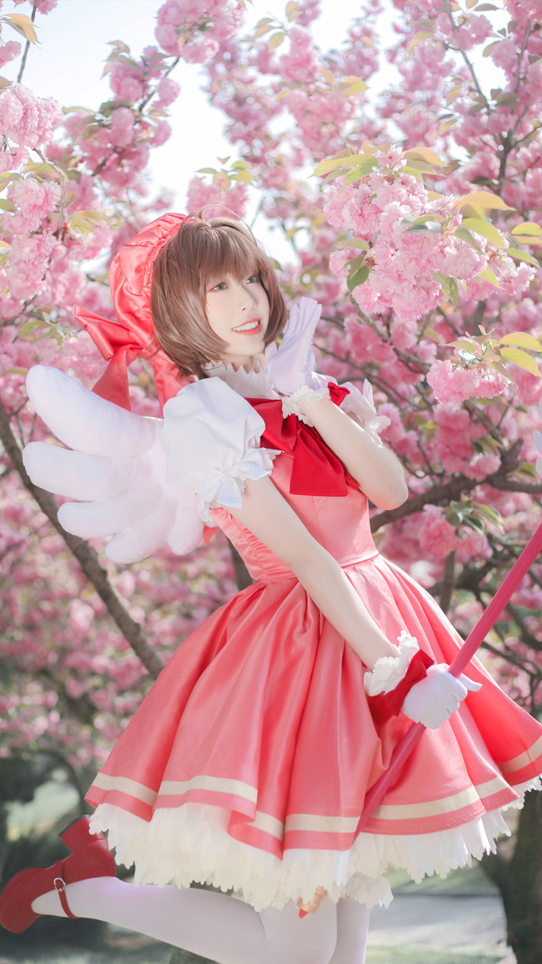 木之本樱|百变小樱MAGIC咭-木之本樱