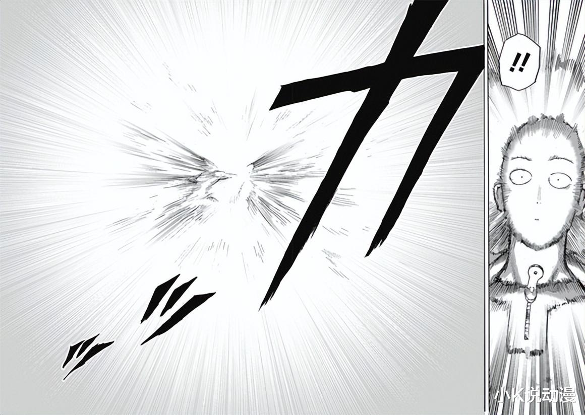 埼玉|一拳超人210话汉化，埼玉挨揍，饿狼实现了理想？