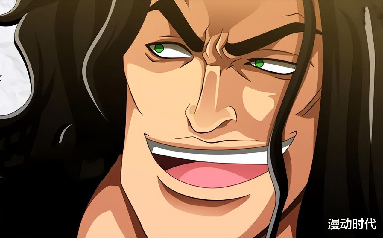 海贼王|海贼王:绿牛惨败,五老星被制裁,巴基将被卷入最终之战!
