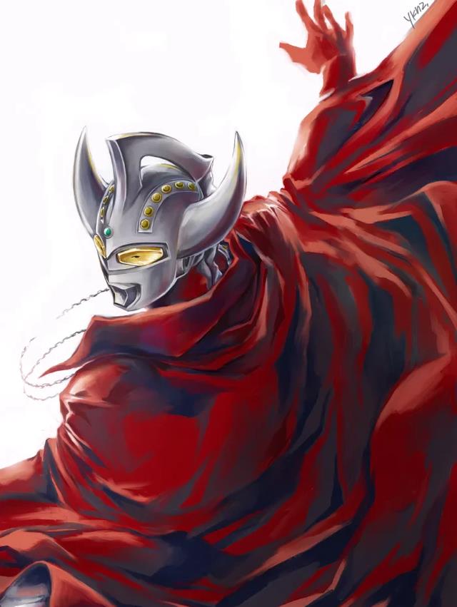 死神|奥特曼历史上的17位挂王，虽然成为了究极体，但是实力却被限制！