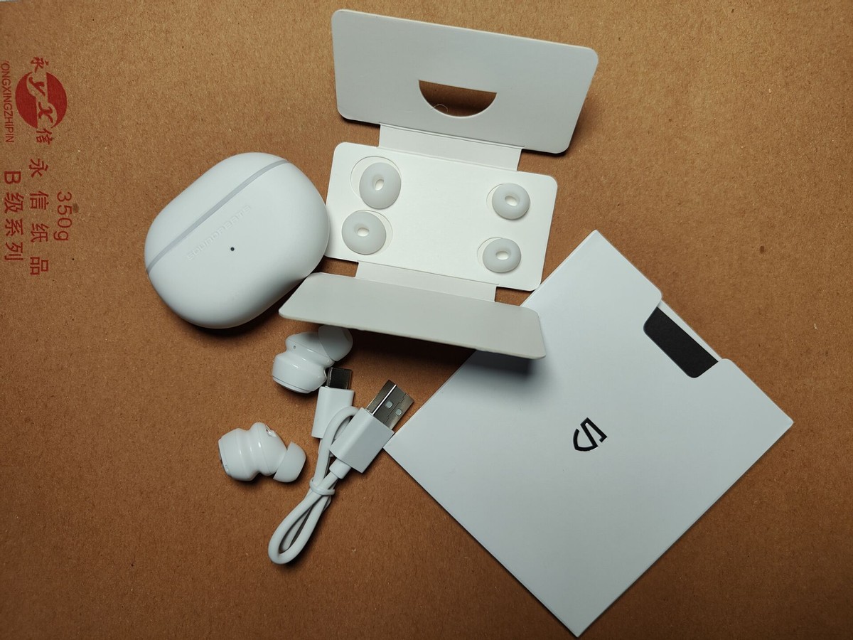 耳机|终于等到了!SoundPEATS mini Pro:两百元价位真香降噪耳机