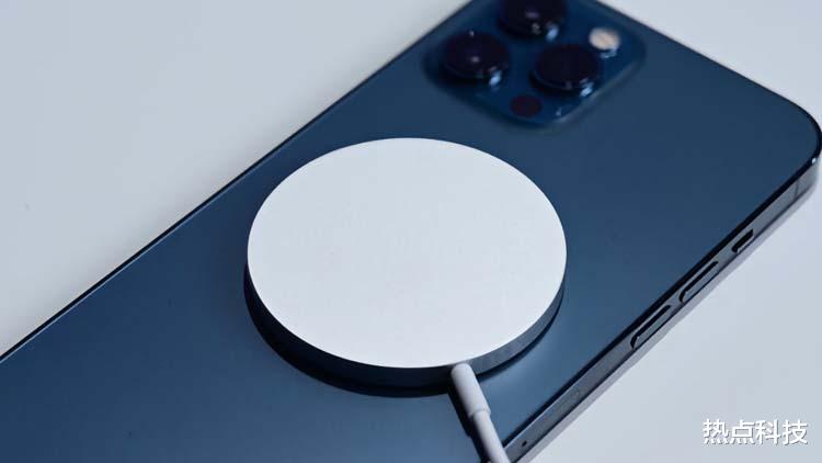 苹果|未来苹果Magsafe将支持无线数据传输