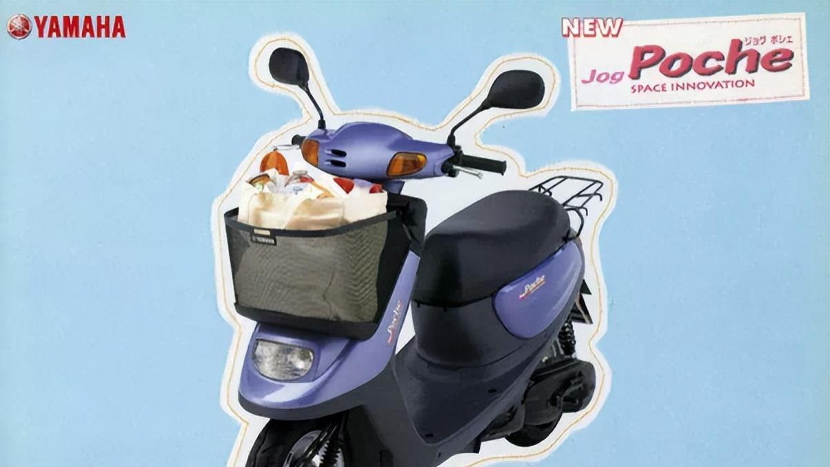 便宜实用的代步小踏板，雅马哈巧格的成长历程