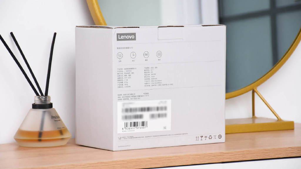 按摩器|联想智能颈部按摩器N10：深度仿真按摩，恒温热敷解乏