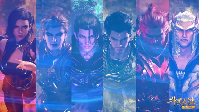 龙珠超|斗罗：封号斗罗成了快消品，不够唐三打，神级千仞雪快安排上了